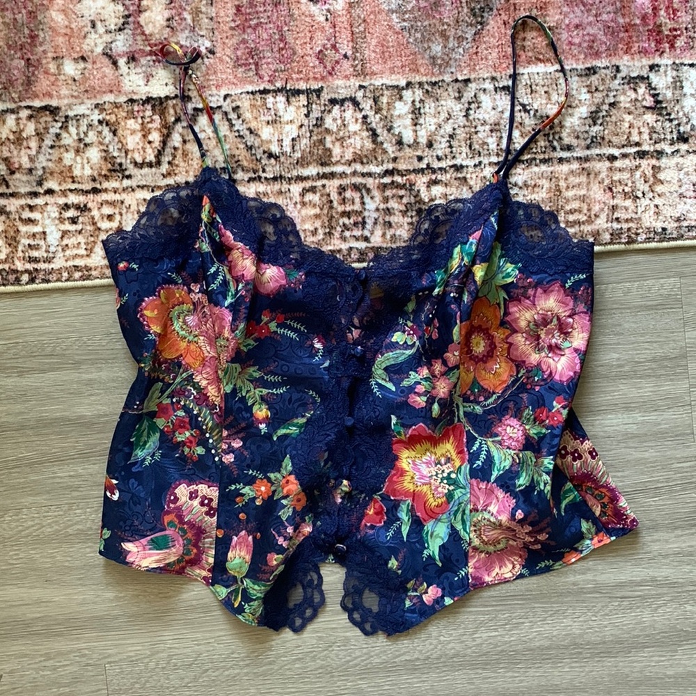 Vintage Victoria’s Secret top